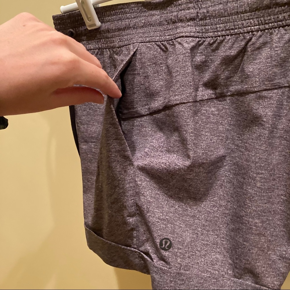 Lululemon Athletica Spring Breakaway Short - Picture 5 of 6